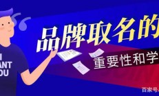 电子品牌起名(电子品牌起名字大全集)