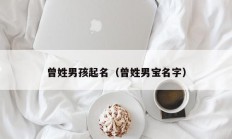 曾姓男孩起名（曾姓男宝名字）