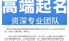 公司怎样起名(公司怎样起名不重名?)