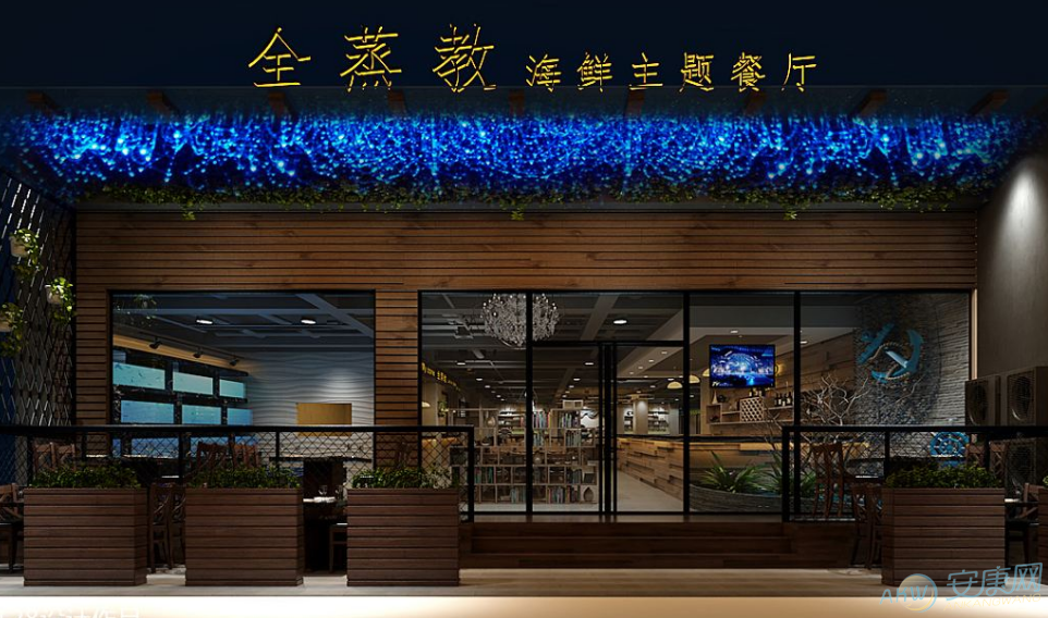餐厅店铺起名(餐厅店铺起名字大全集)