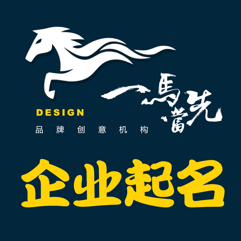 品牌起名方案(品牌名称设计方案)