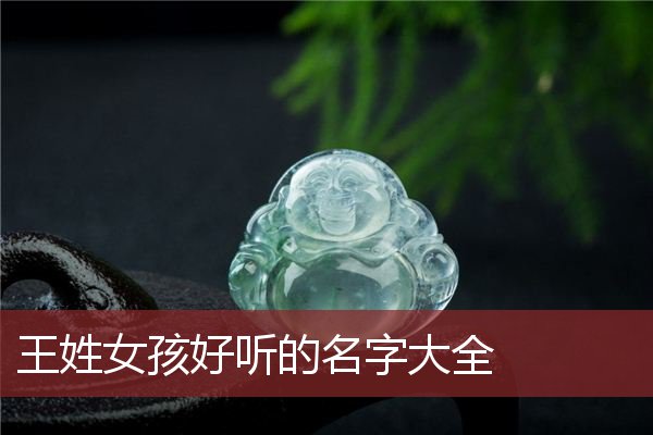 女孩起名字王(女孩起名字王睿)